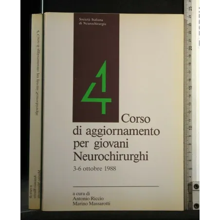 4° CORSO DI AGGIORNAMENTO PER GIOVANI NEUROCHIRURGHI 3-6 OTTOBRE