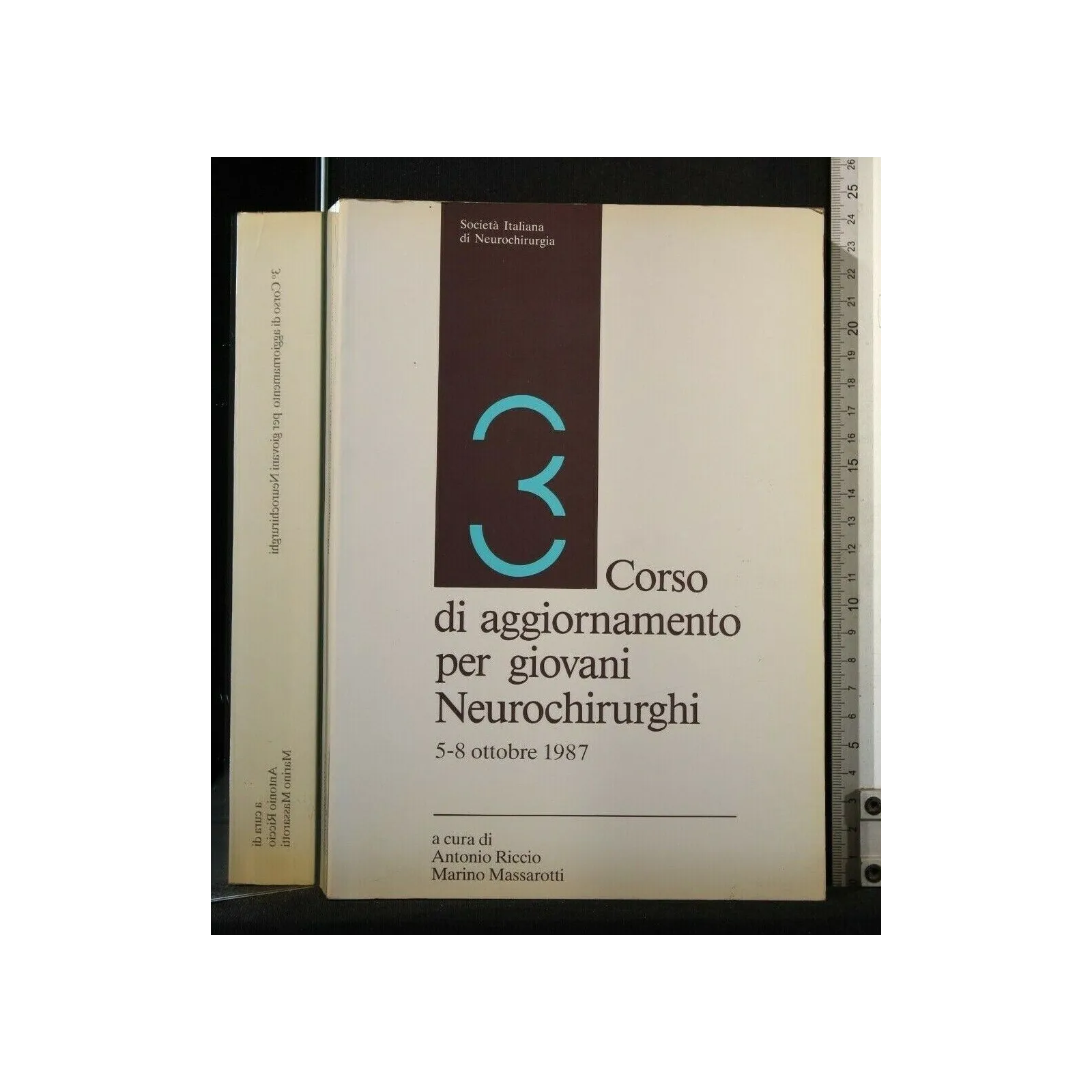 3° CORSO DI AGGIORNAMENTO PER GIOVANI NEUROCHIRURGHI 5-8 OTTOBRE