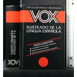 DICCIOARIO MANUAL VOX
