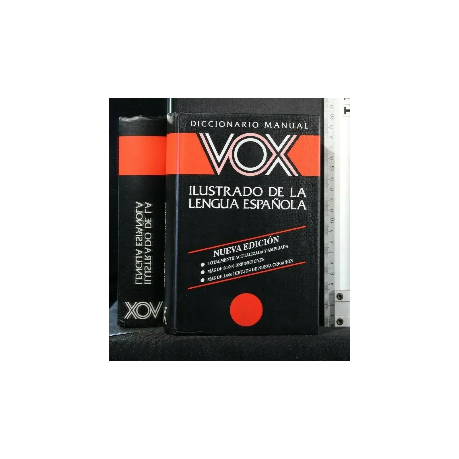 DICCIOARIO MANUAL VOX