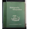 BIBLIOGRAFIA ORTOPEDICA VOL X 1976