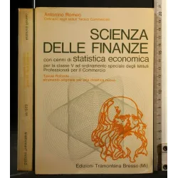 SCIENZA DELLE FINANZE CON CENNI DI STATISTICA ECONOMICA