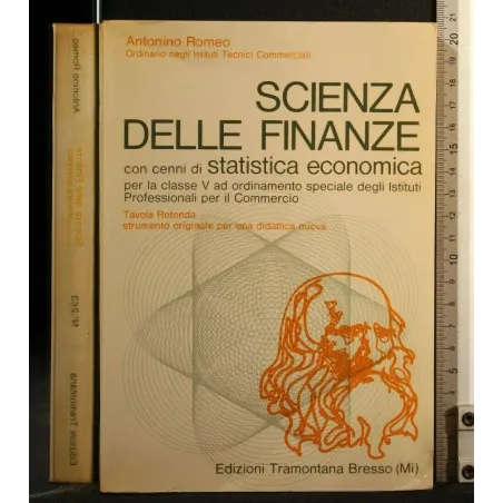 SCIENZA DELLE FINANZE CON CENNI DI STATISTICA ECONOMICA