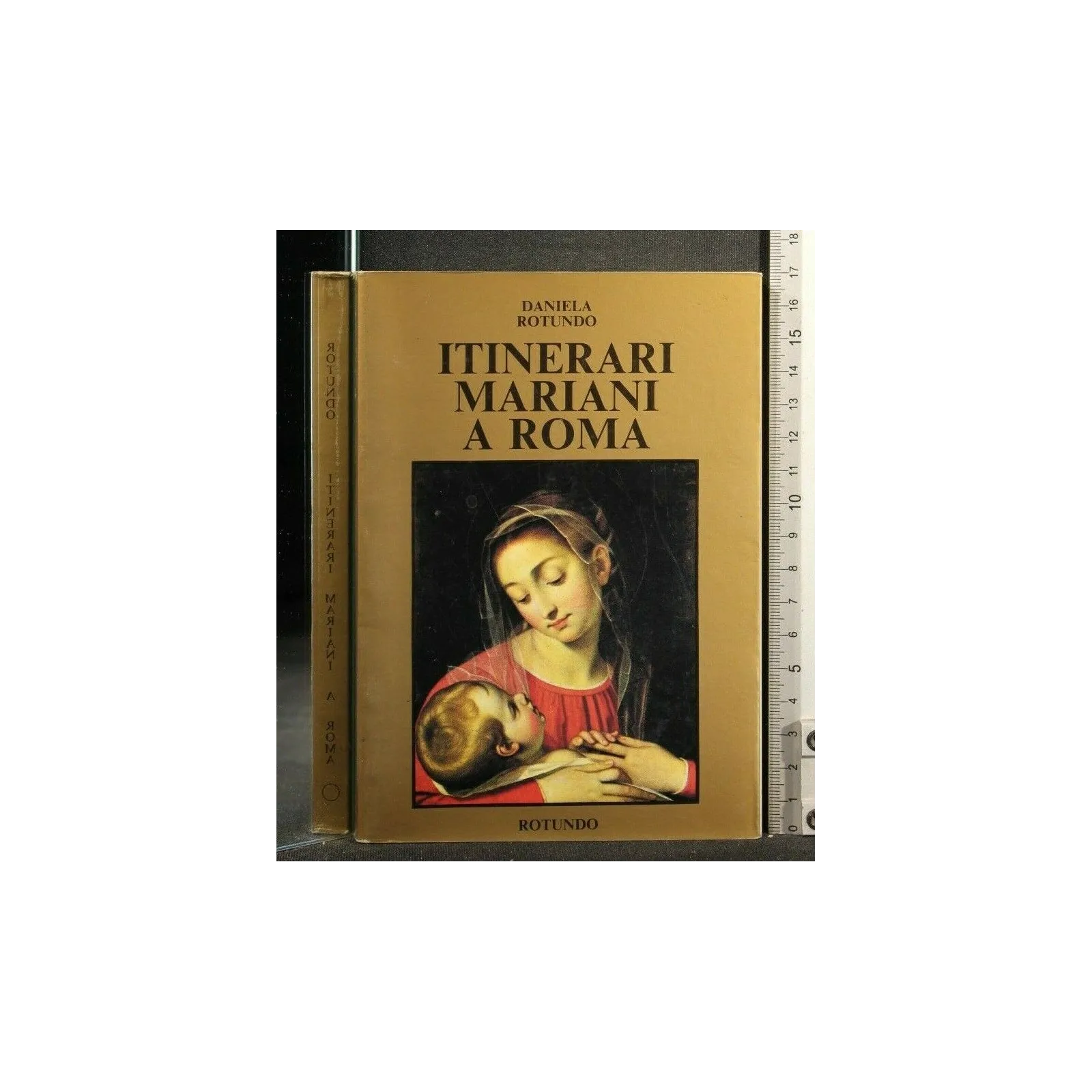 ITINERARI MARIANI A ROMA