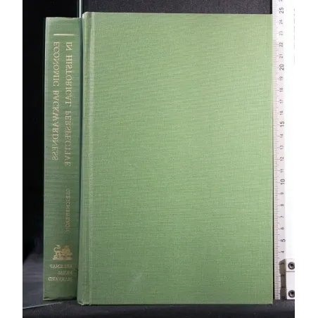 ECONOMIC BACKWARDNESS IN HISTORICAL PERSPECTIVE