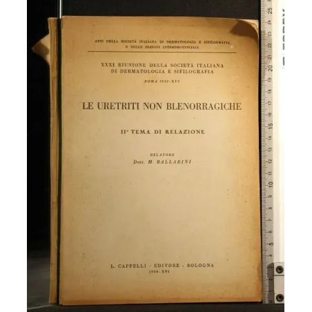 ATTI DELLA SOCIETÀ ITALIANA DI DERMATOLOGIA E SIFILOGRAFIA E