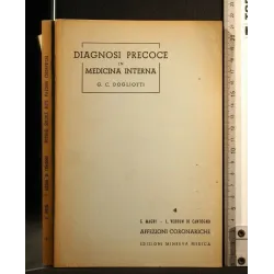 DIAGNOSI PRECOCE IN MEDICINA INTERNA VOL. 4