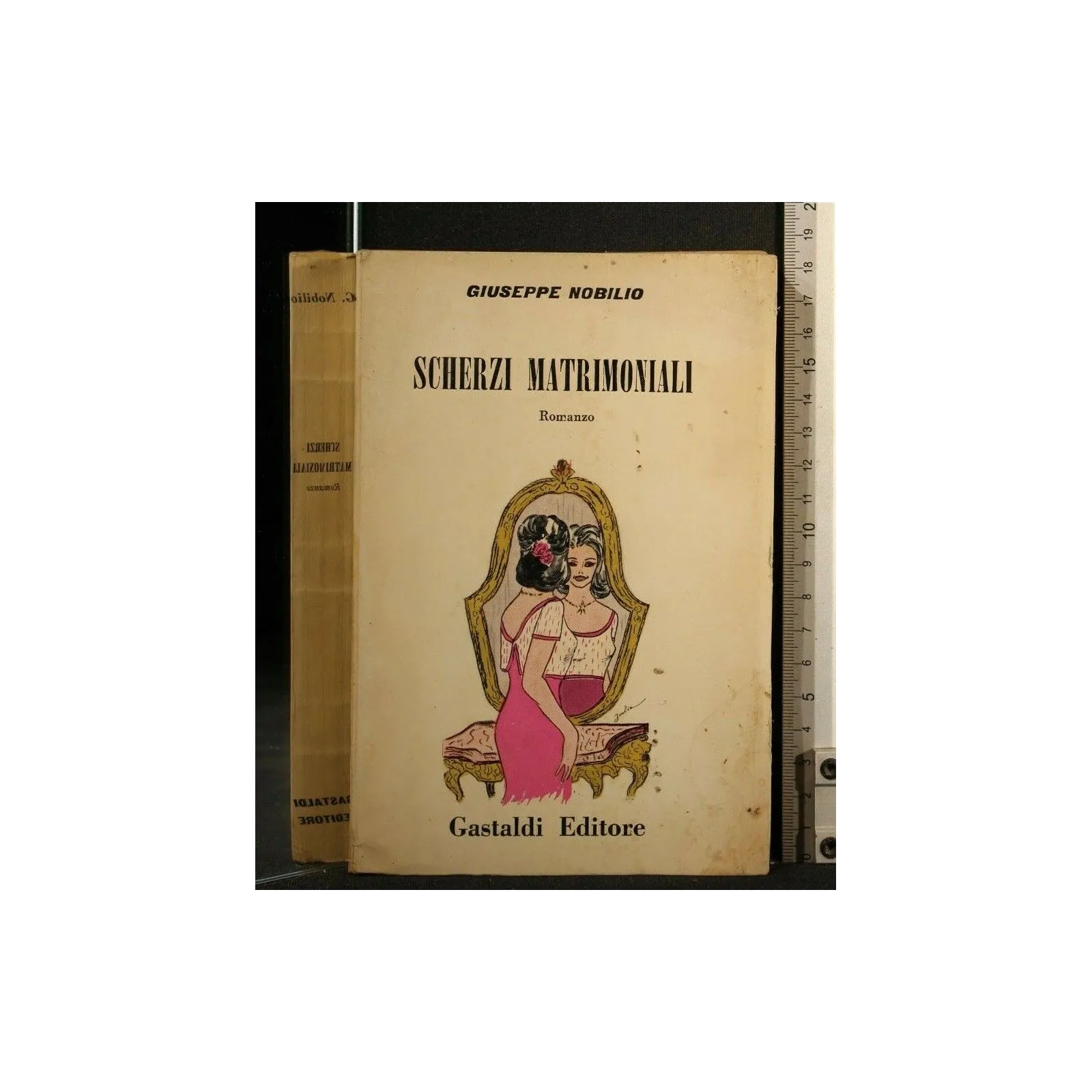 SCHERZI MATRIMONIALI