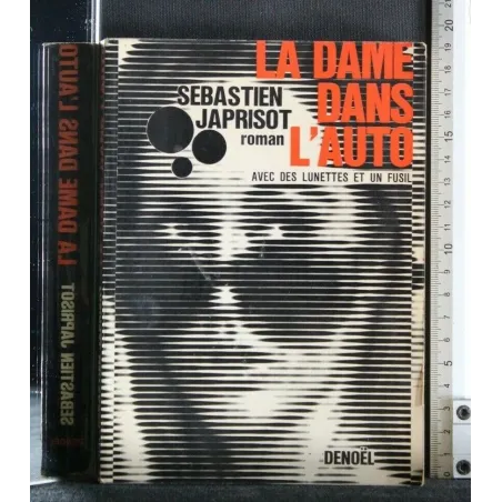 LA DAME DANS L'AUTO