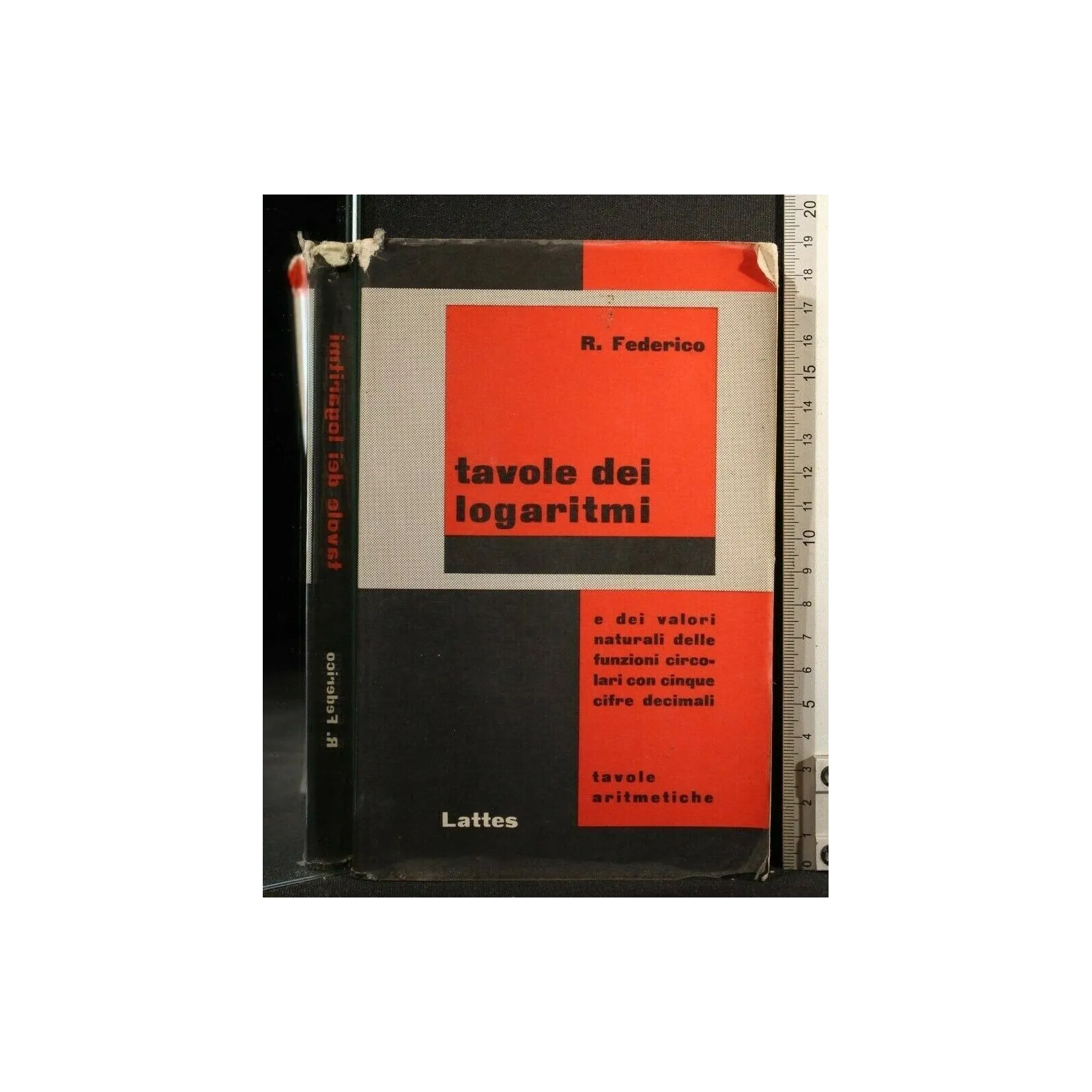 TAVOLE DEI LOGARITMI