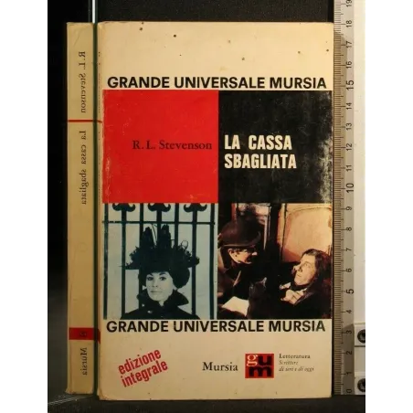 LA CASSA SBAGLIATA