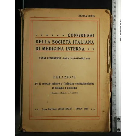 IL SERVIZIO MILITARE E L'INDIRIZZO COSTITUZIONALISTICO IN
