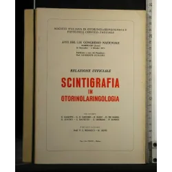 ATTI DEL 59 CONGRESSO NAZIONALE SCINTIGRAFIA IN