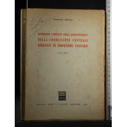 MASSIMARIO COMPLETO DELLA GIURISPRUDENZA DELLA COMMISSIONE