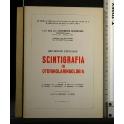 ATTI DEL 59 CONGRESSO NAZIONALE SCINTIGRAFIA IN