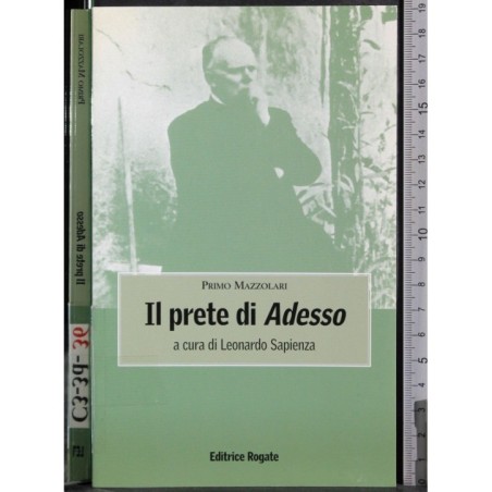 Il prete di adesso