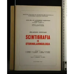 ATTI DEL 59 CONGRESSO NAZIONALE SCINTIGRAFIA IN