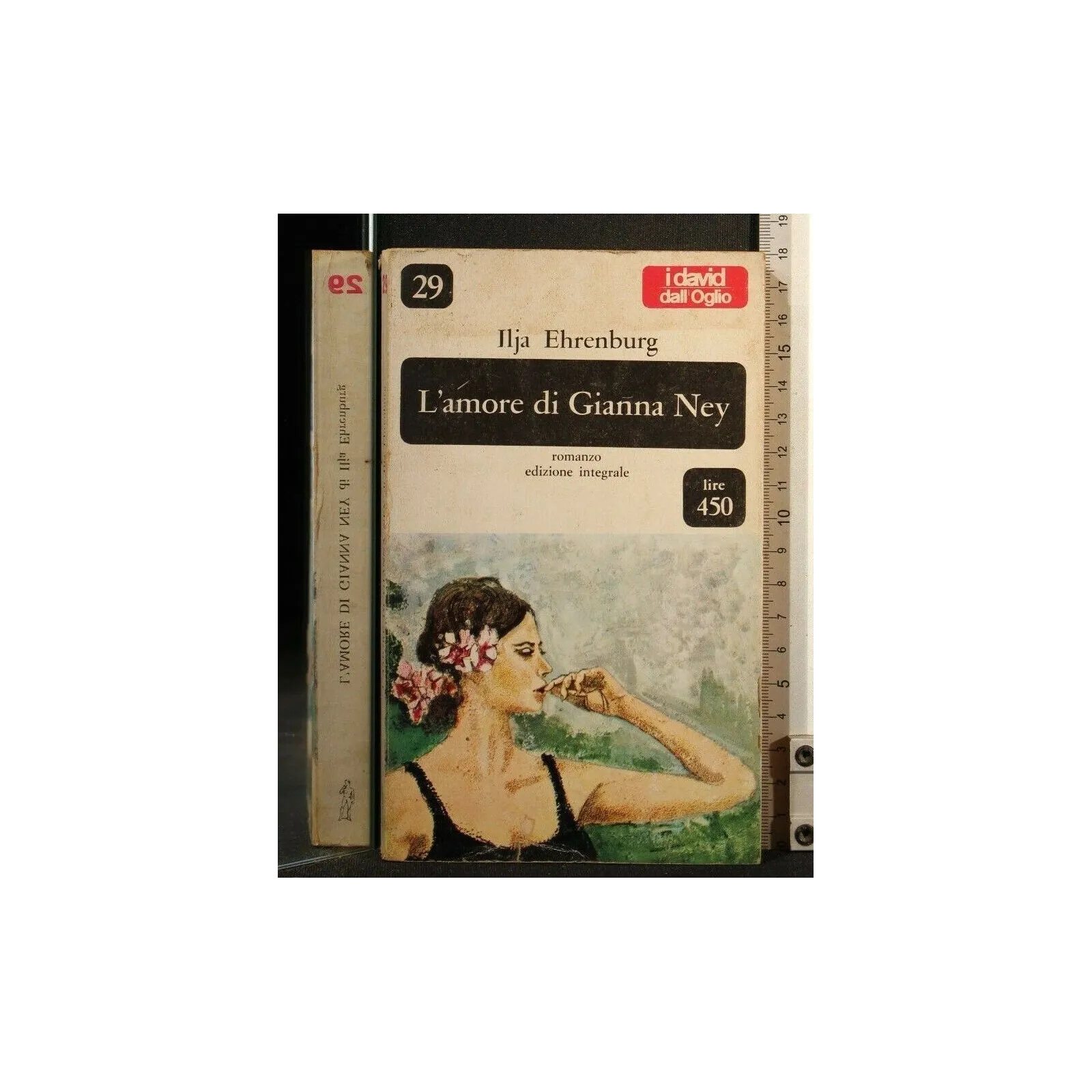 L'AMORE DI GIANNA NEY