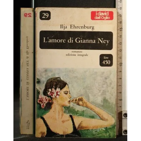 L'AMORE DI GIANNA NEY