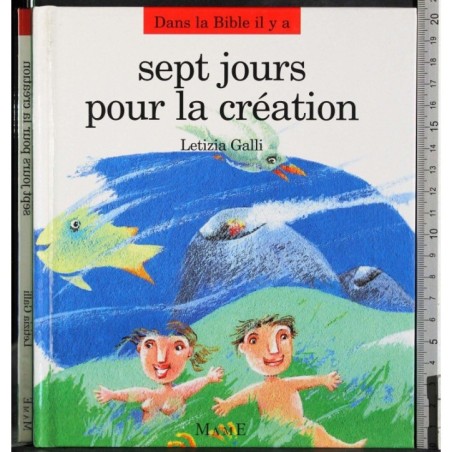 Sept jours pour la creation