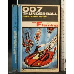 AGENTE 007 THUNDERBALL OPERAZIONE TUONO