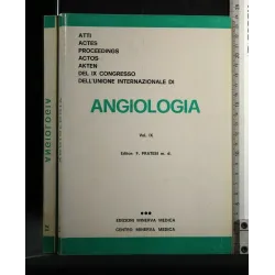 ATTI DEL IX CONGRESSO DELL'UNIONE INTERNAZIONALE DI ANTOLOGIA