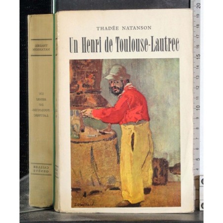 Un Henri de Toulouse-Lautrec