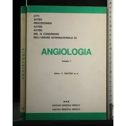 ATTI DEL IX CONGRESSO DELL'UNIONE INTERNAZIONALE DI ANTOLOGIA