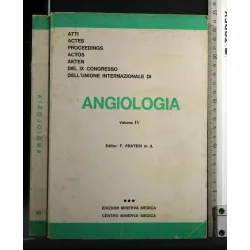ATTI DEL IX CONGRESSO DELL'UNIONE INTERNAZIONALE DI ANTOLOGIA