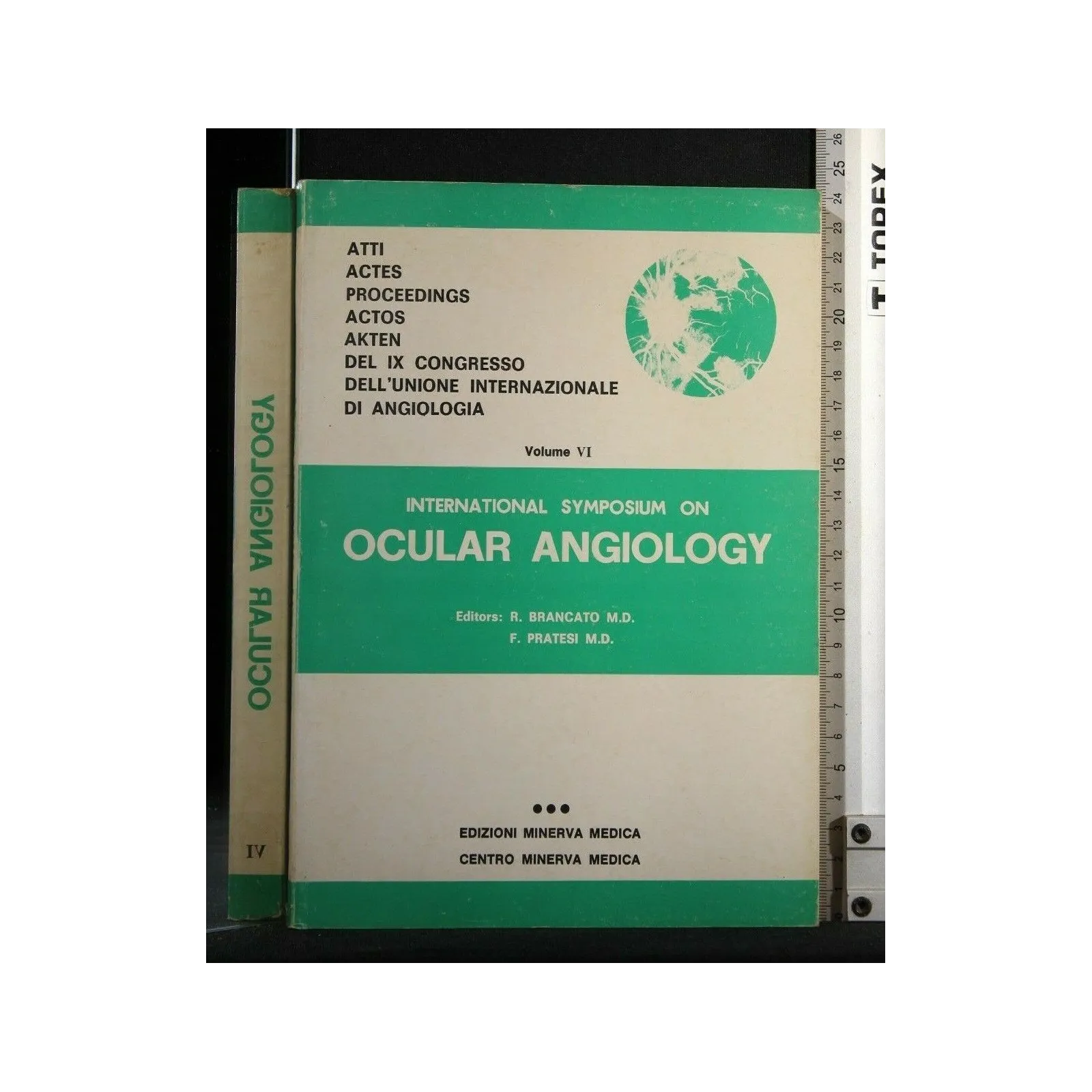 ATTI DEL IX CONGRESSO DELL'UNIONE INTERNAZIONALE DI ANTOLOGIA