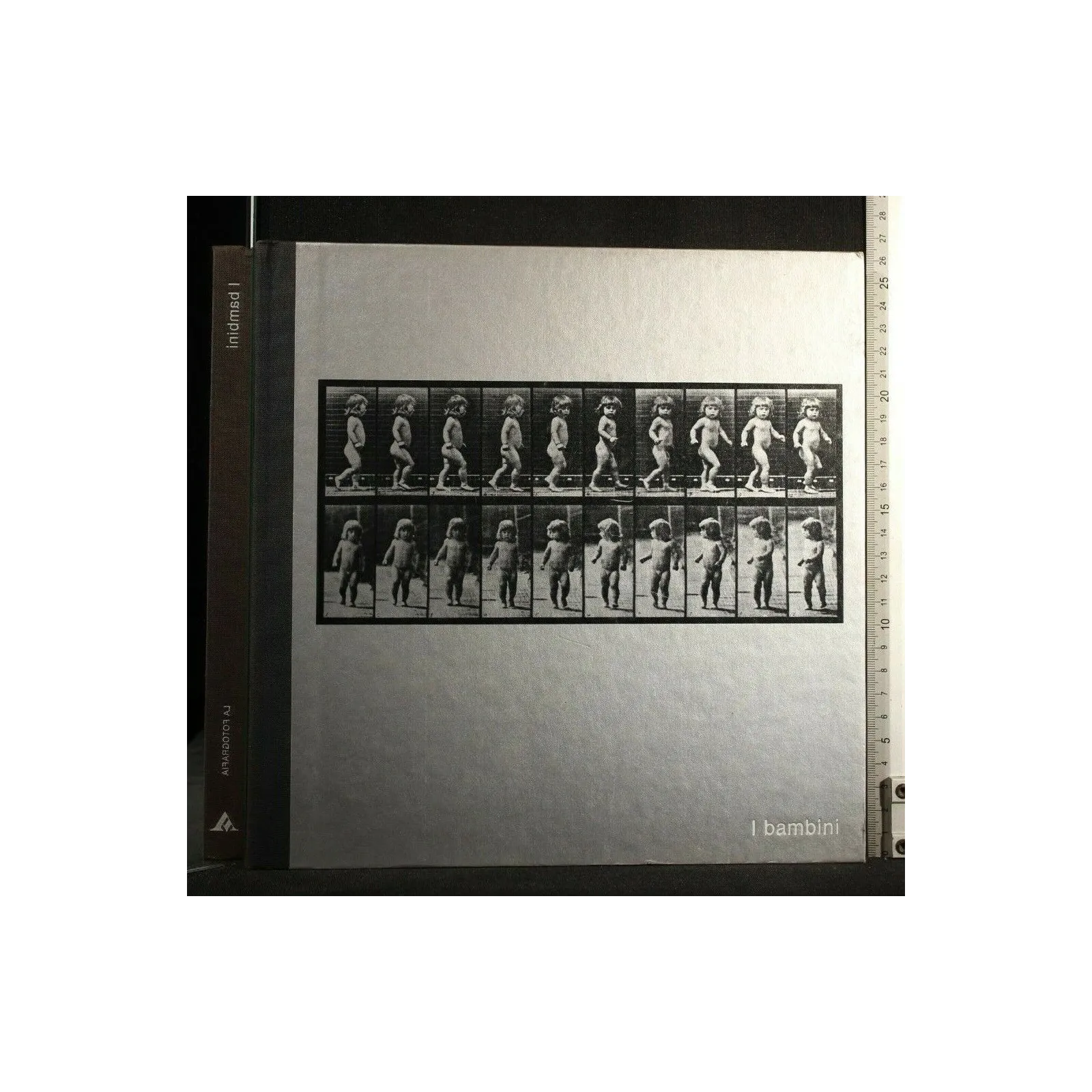 LA FOTOGRAFIA I BAMBINI