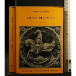 STORIA DI SPAGNA VOLUME 1