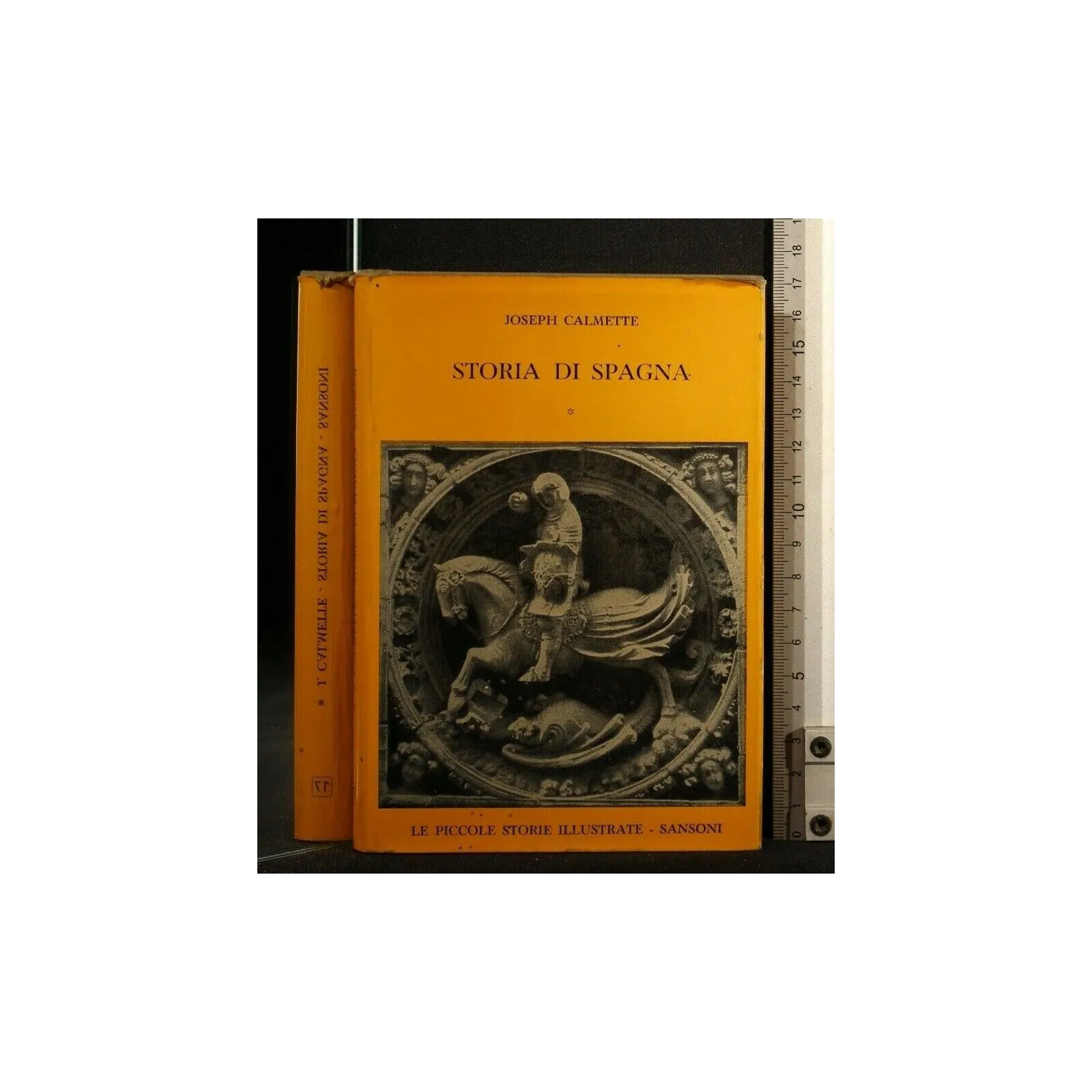 STORIA DI SPAGNA VOLUME 1