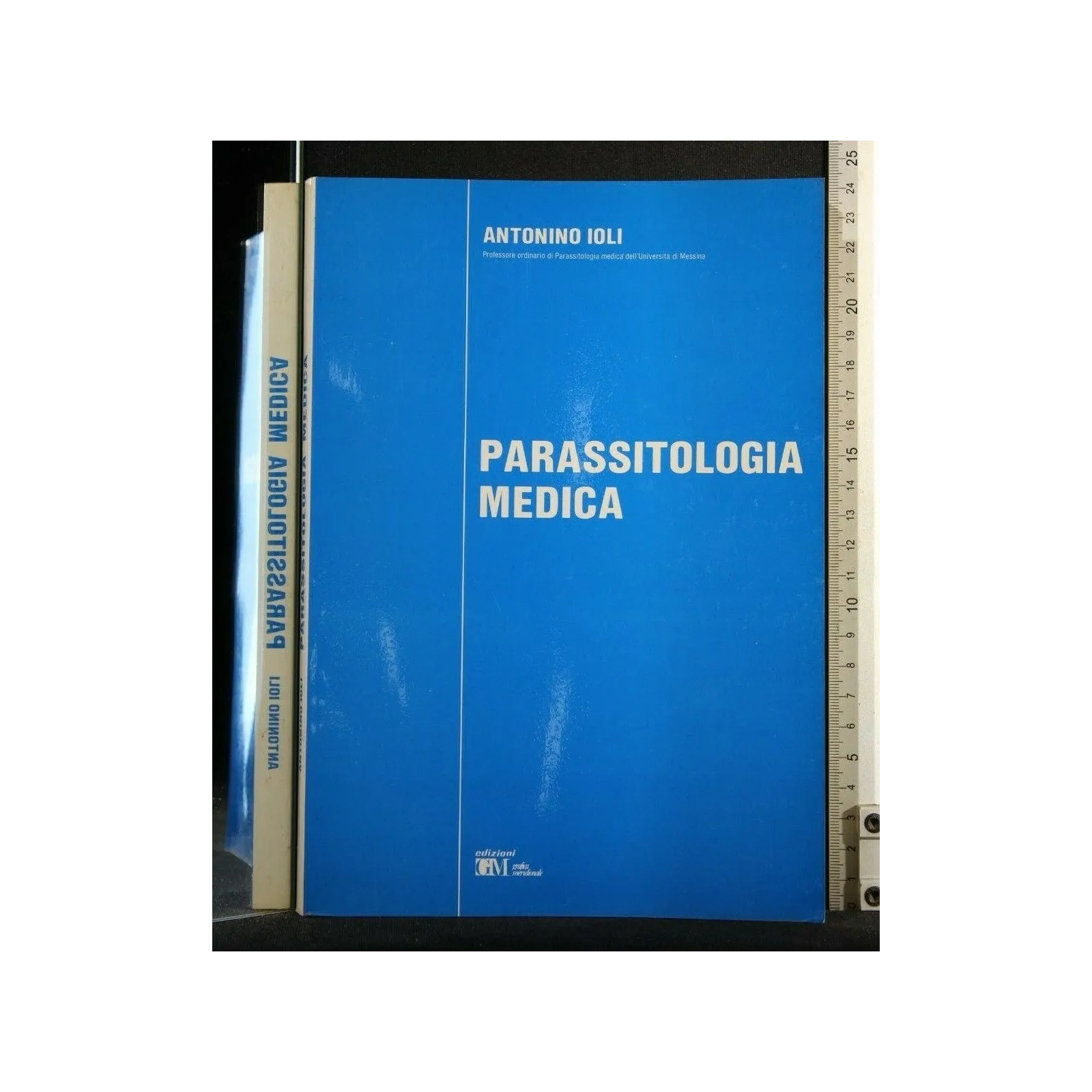 PARASSITOLOGIA MEDICA
