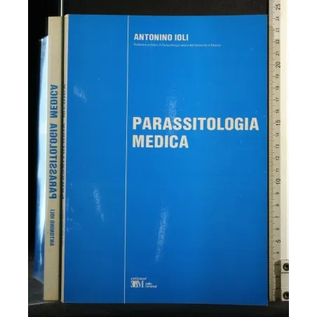PARASSITOLOGIA MEDICA