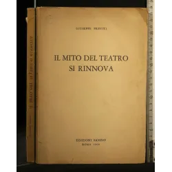 IL MITO DEL TEATRO SI RINNOVA