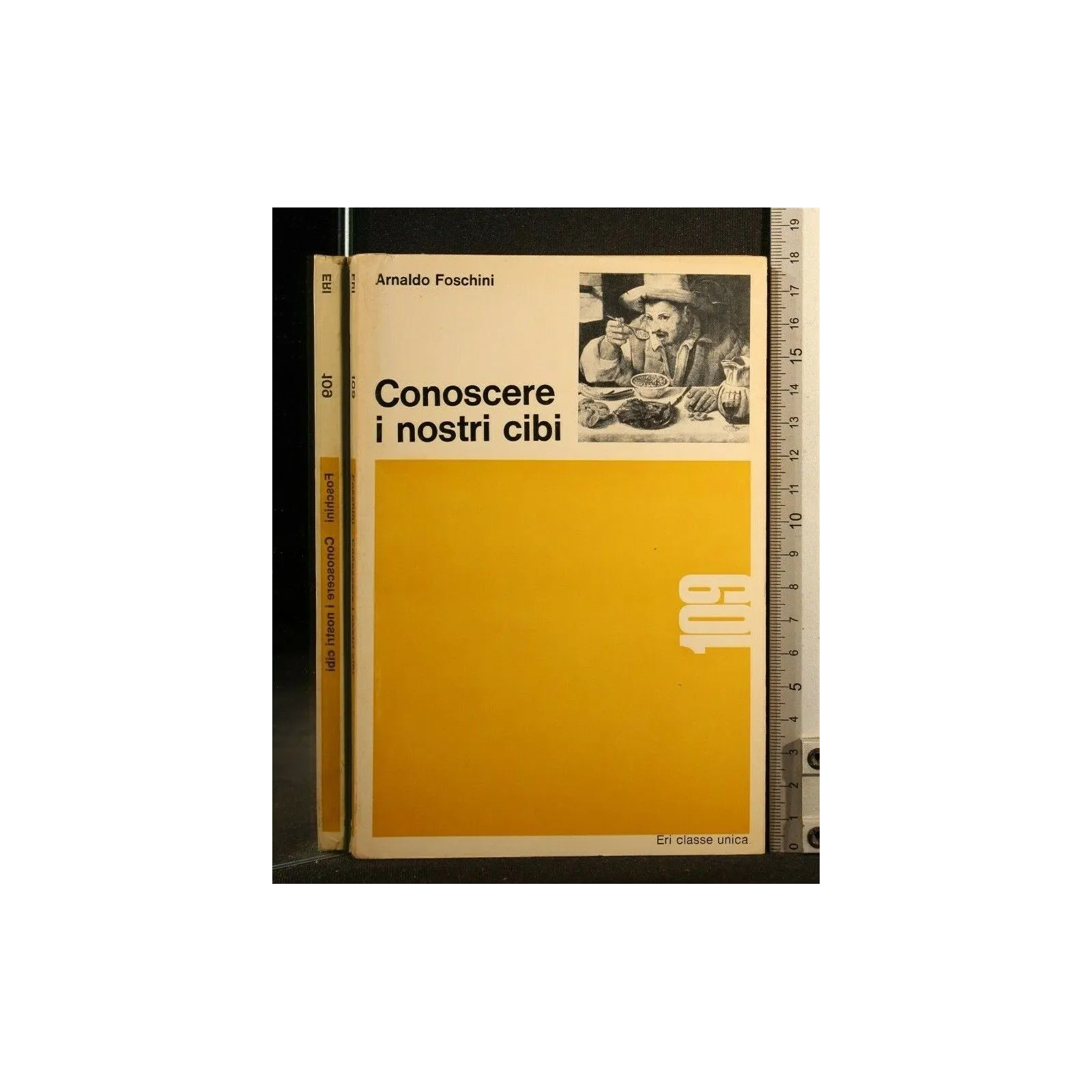 CONOSCERE I NOSTRI CIBI