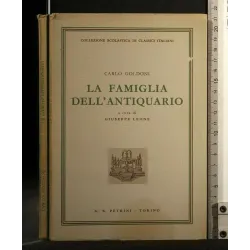 LA FAMIGLIA DELL'ANTIQUARIO