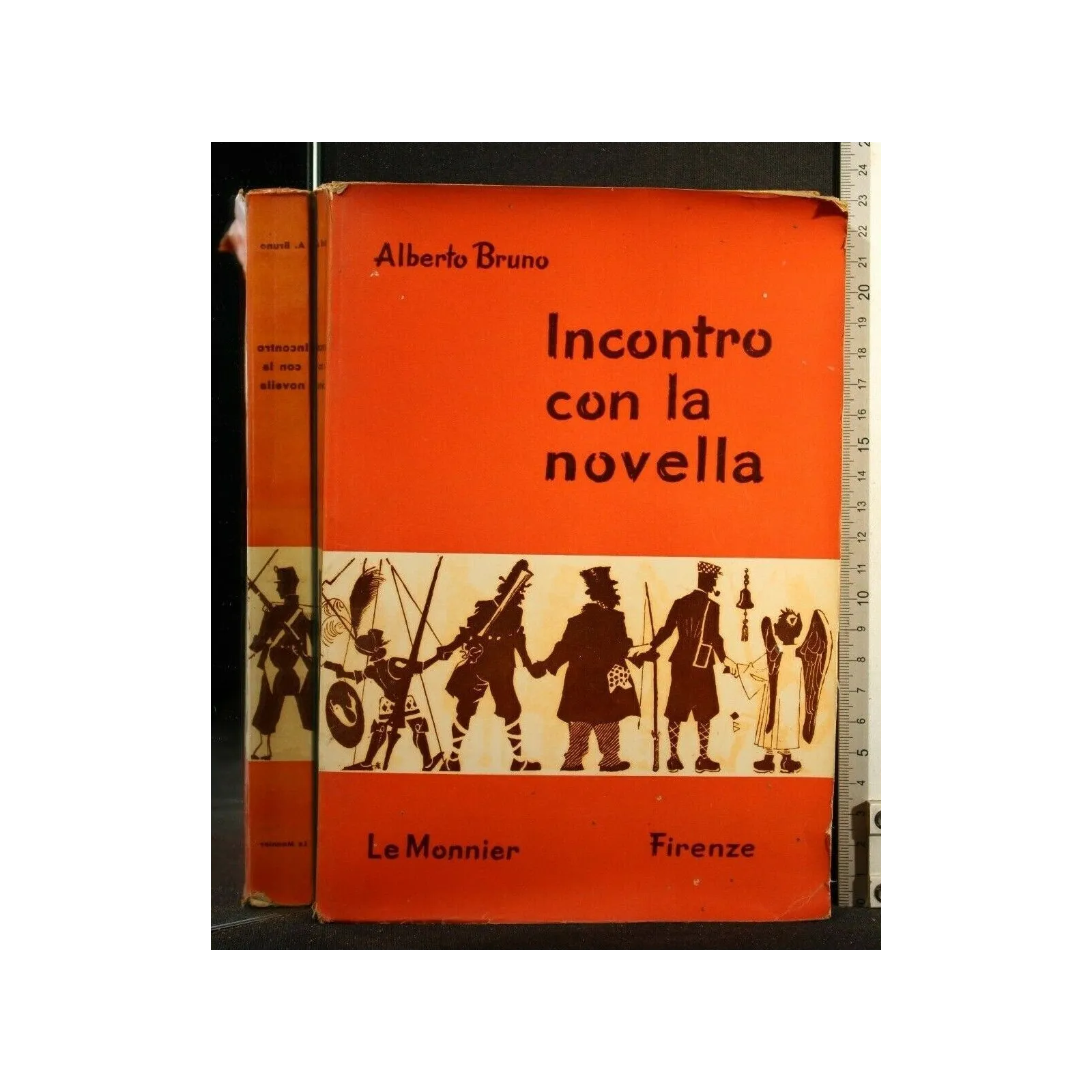 INCONTRO CON LA NOVELLA