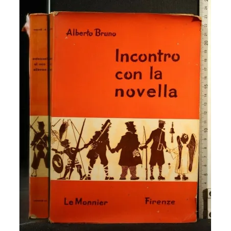 INCONTRO CON LA NOVELLA