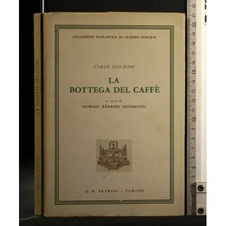 LA BOTTEGA DEL CAFFE'