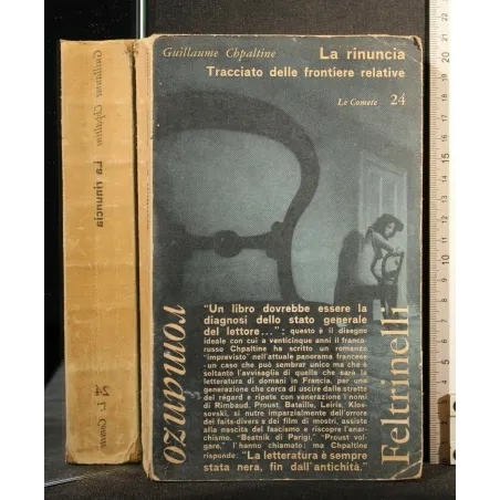 LA RINUNCIA TRACCIATO DELLE FRONTIRE RELATIVE