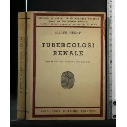 TUBERCOLOSI RENALE
