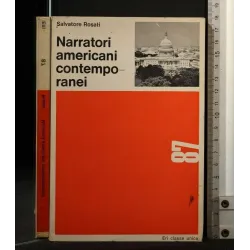 NARRATORI AMERICANI CONTEMPORANEI