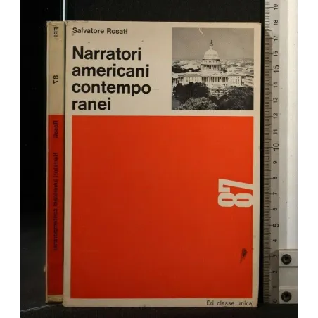 NARRATORI AMERICANI CONTEMPORANEI