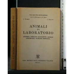 ANIMALI DI LABORATORIO