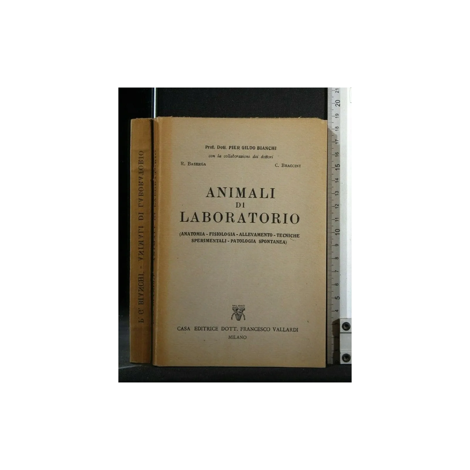 ANIMALI DI LABORATORIO