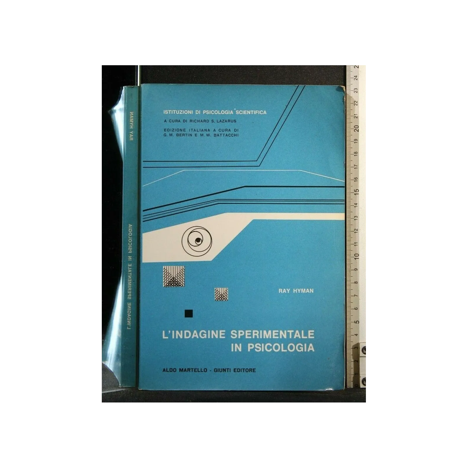 L'INDAGINE SPERIMENTALE IN PSICOLOGIA