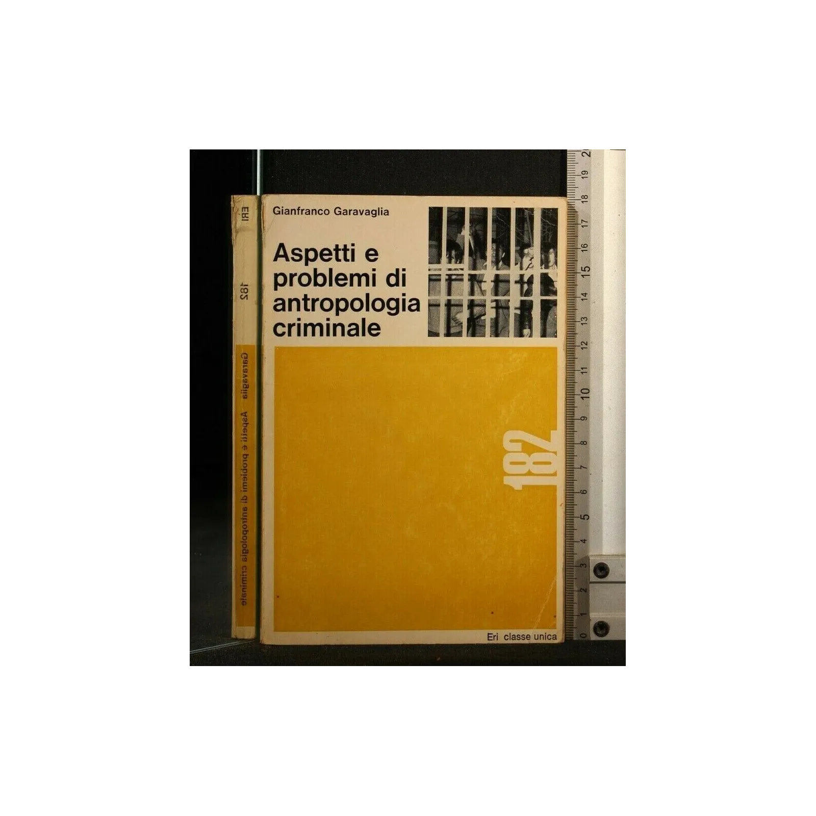 ASPETTI E PROBLEMI DI ANTROPOLOGIA CRIMINALE