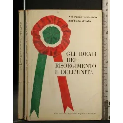 GLI IDEALI DEL RISORGIMENTO E DELL'UNITA'